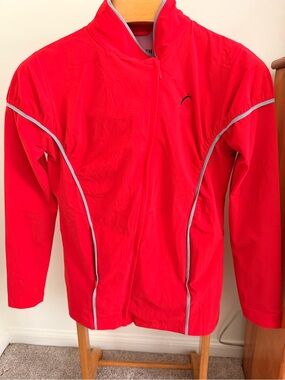 Swingdish Golf Jacket Women with Reflective Trim